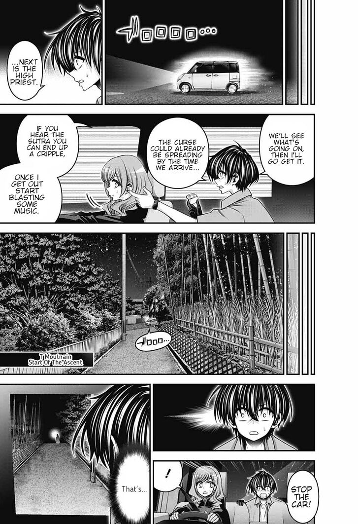 Read Dark Gathering en Manga Online