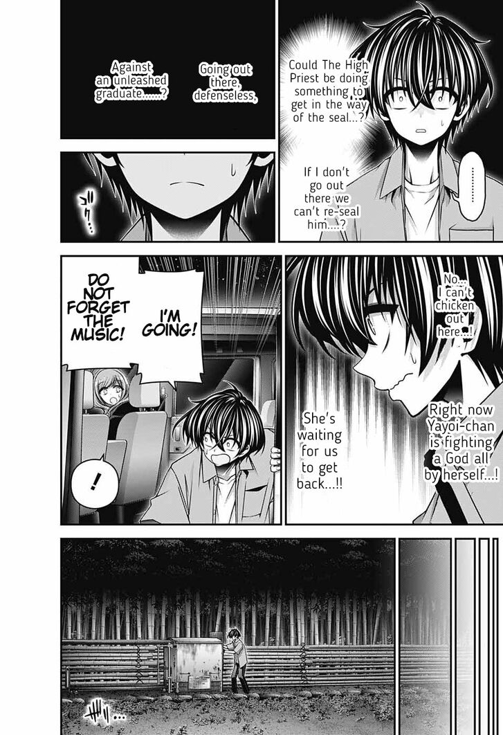 Read Dark Gathering en Manga Online