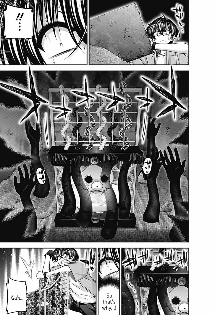 Read Dark Gathering en Manga Online