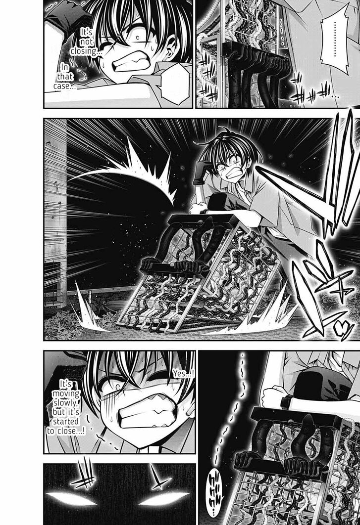 Read Dark Gathering en Manga Online