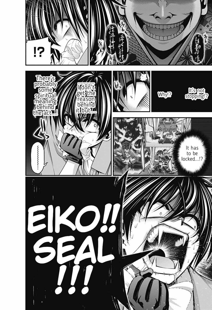 Read Dark Gathering en Manga Online