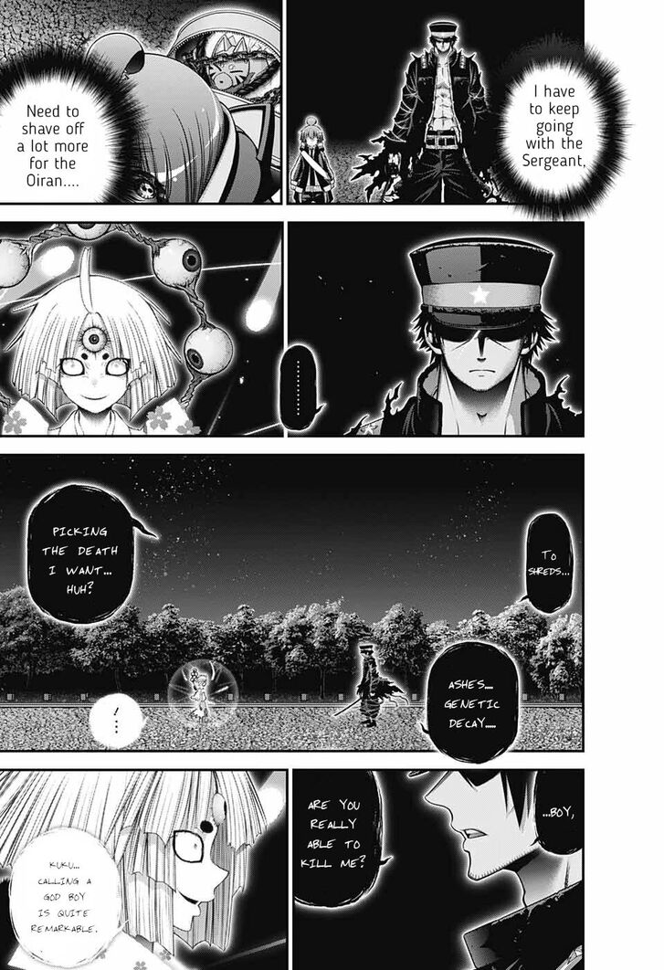 Read Dark Gathering en Manga Online