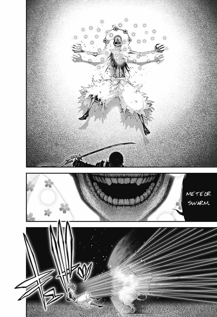 Read Dark Gathering en Manga Online