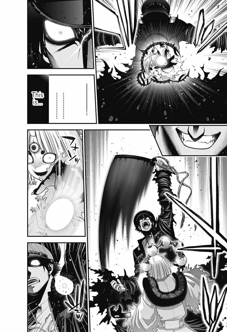 Read Dark Gathering en Manga Online