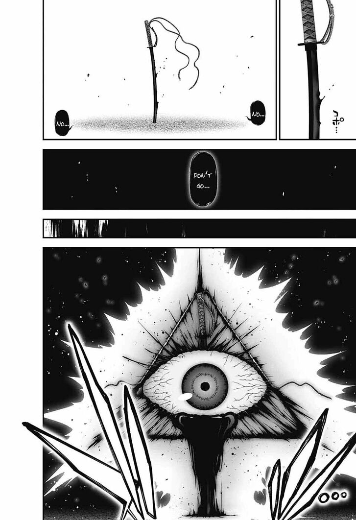 Read Dark Gathering en Manga Online