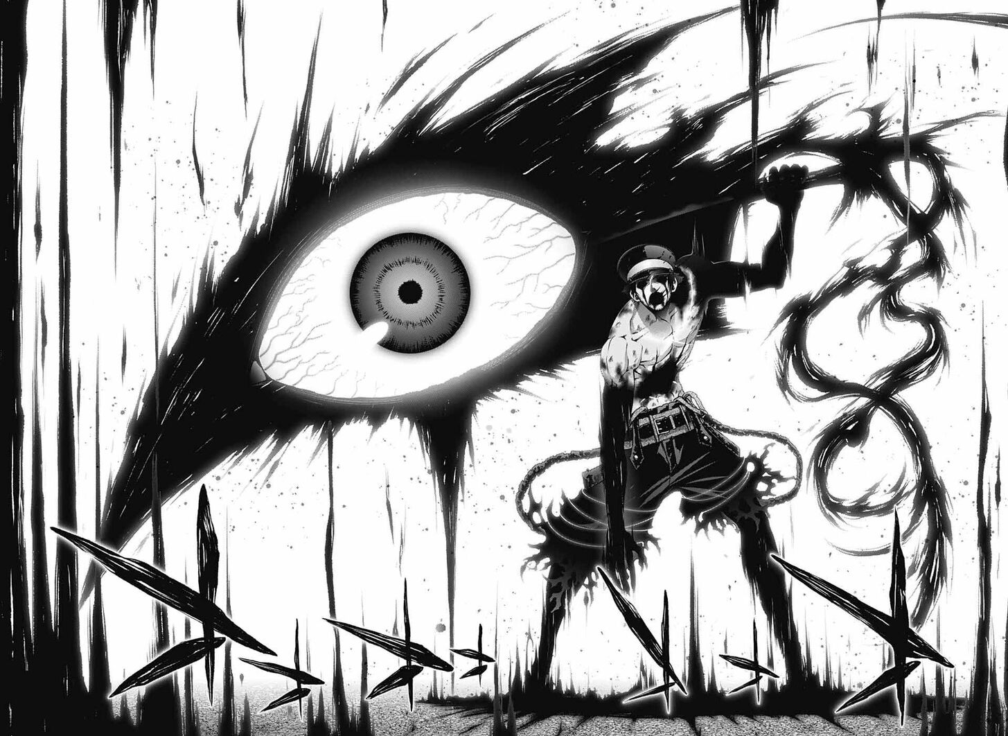 Read Dark Gathering en Manga Online