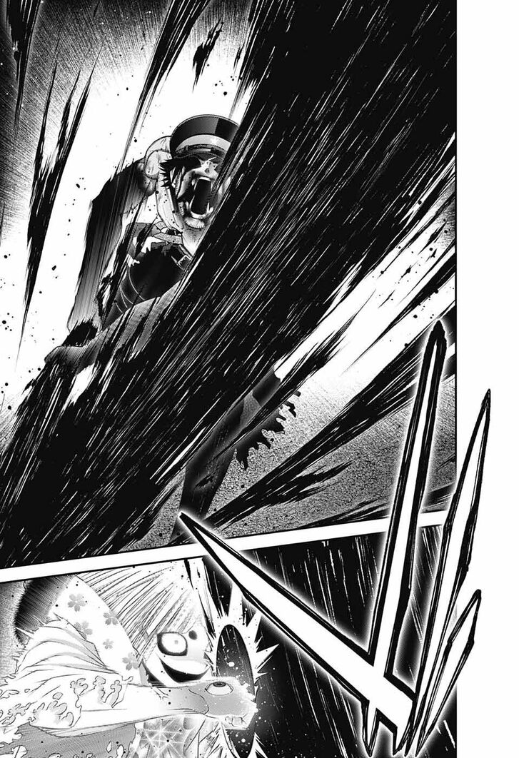 Read Dark Gathering en Manga Online