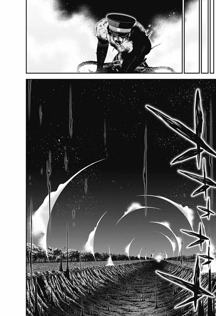 Read Dark Gathering en Manga Online