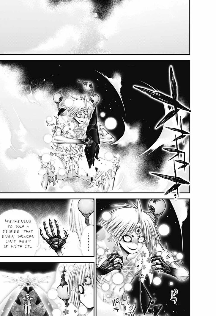 Read Dark Gathering en Manga Online