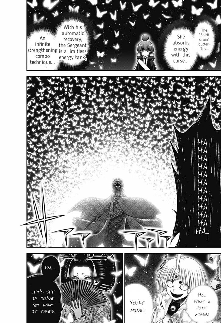 Read Dark Gathering en Manga Online