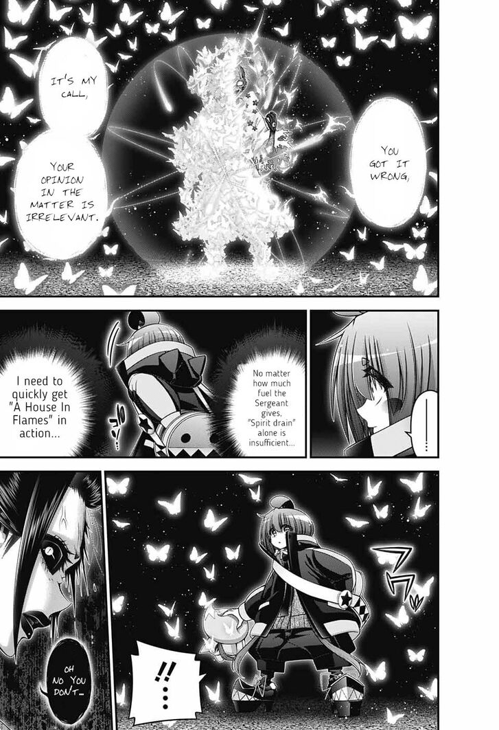 Read Dark Gathering en Manga Online