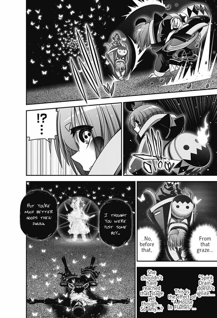 Read Dark Gathering en Manga Online