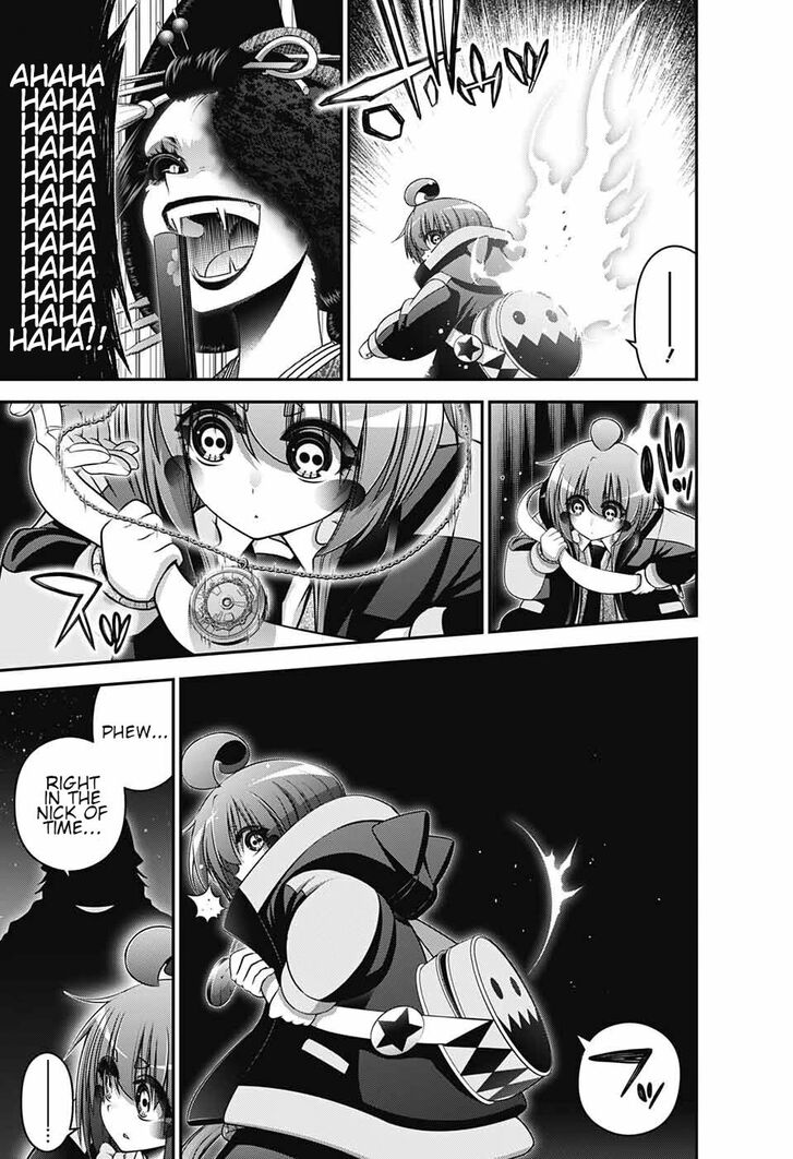 Read Dark Gathering en Manga Online