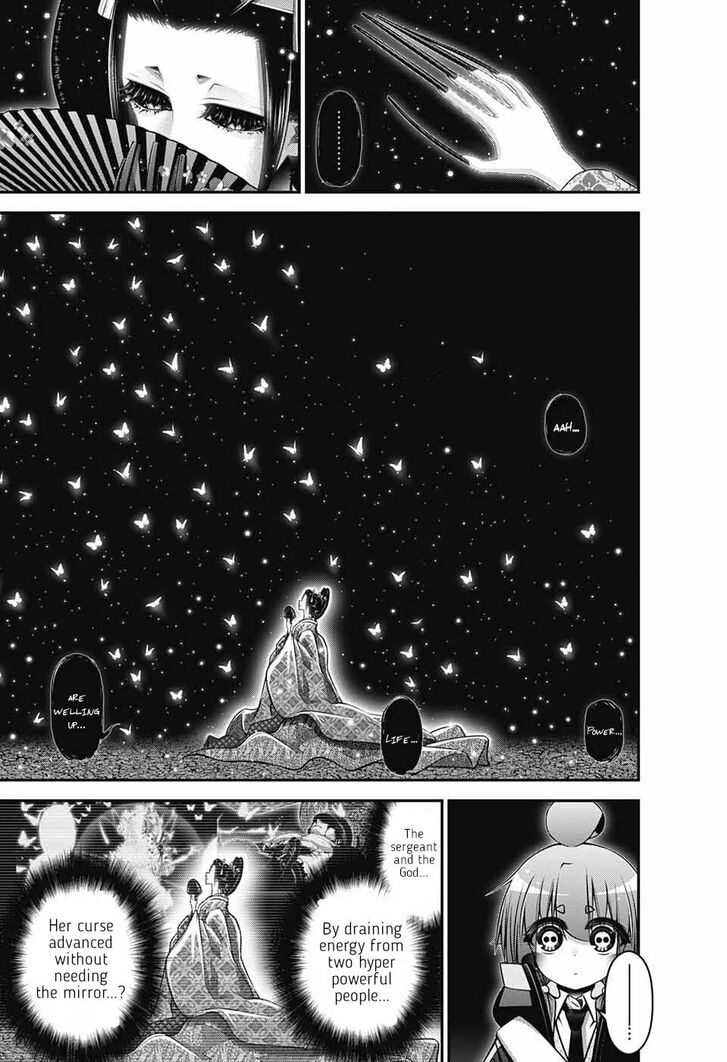 Read Dark Gathering en Manga Online
