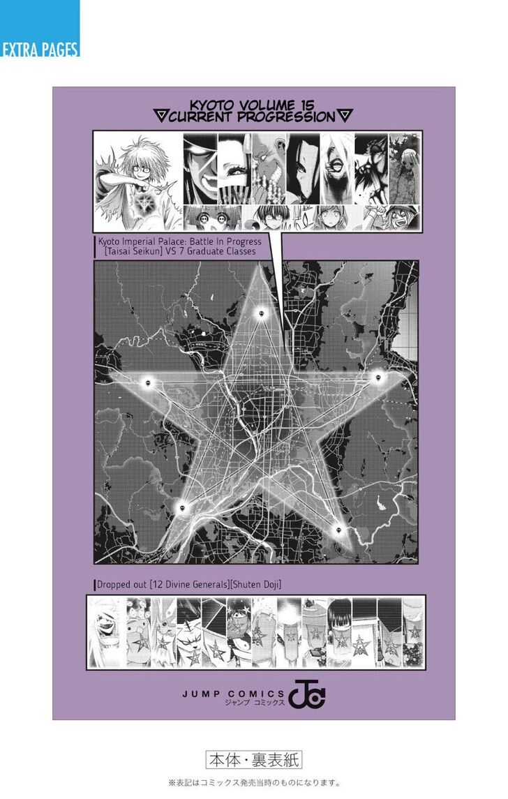 Read Dark Gathering en Manga Online