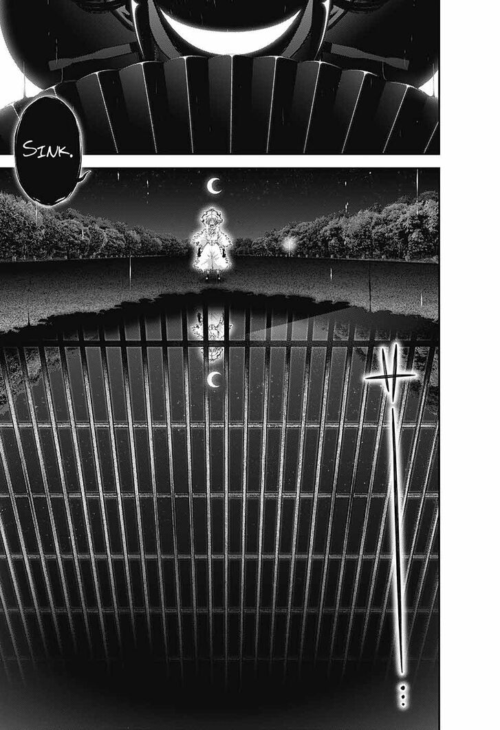 Read Dark Gathering en Manga Online