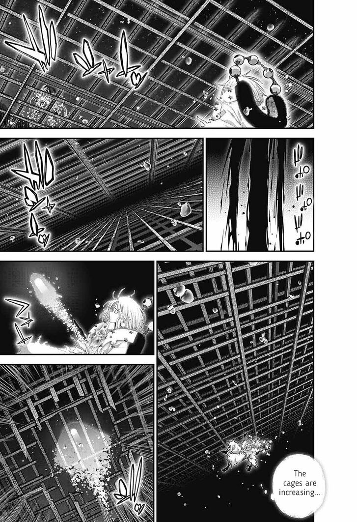 Read Dark Gathering en Manga Online
