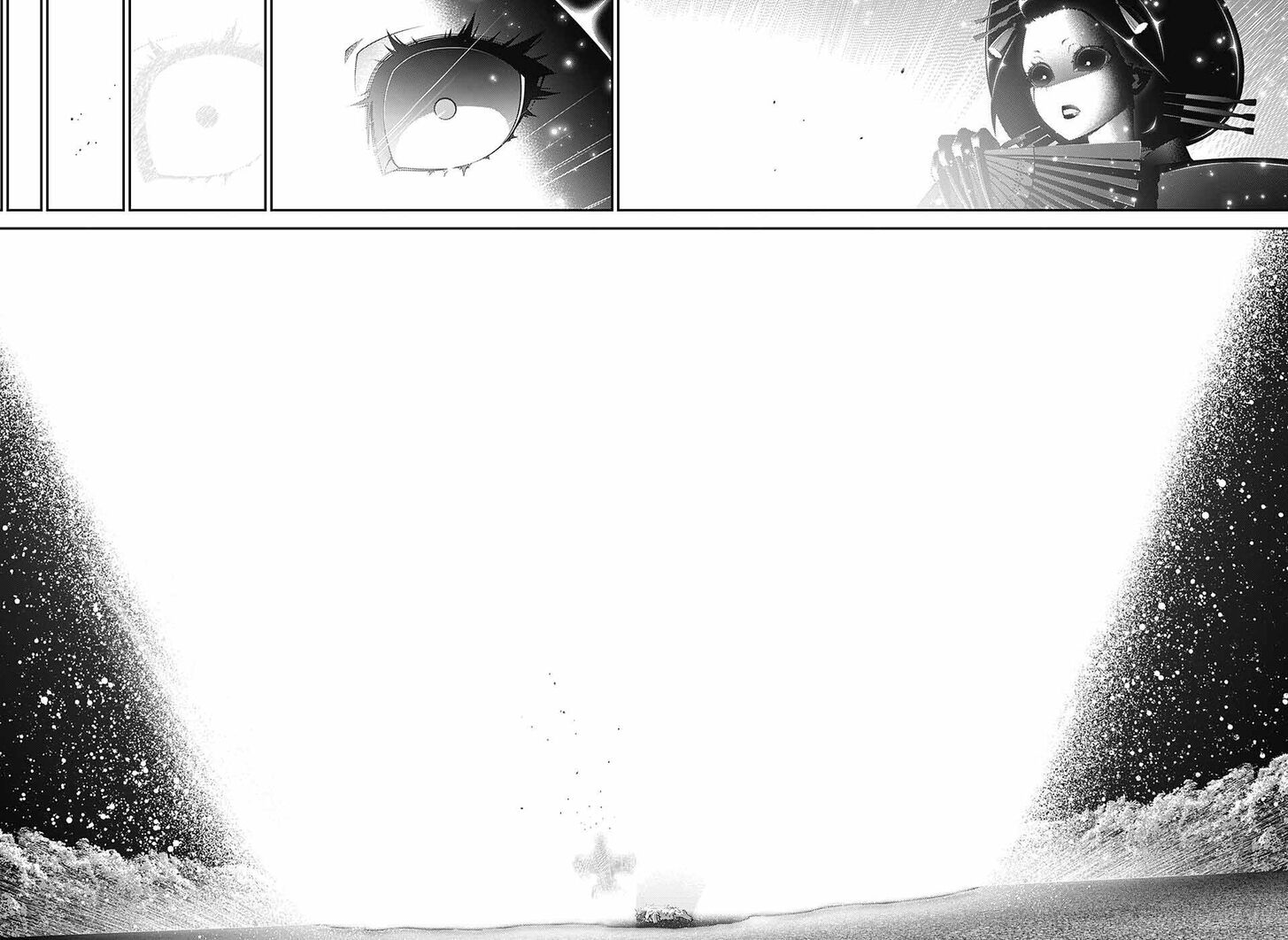 Read Dark Gathering en Manga Online