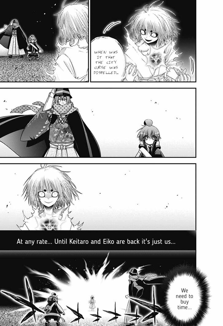 Read Dark Gathering en Manga Online