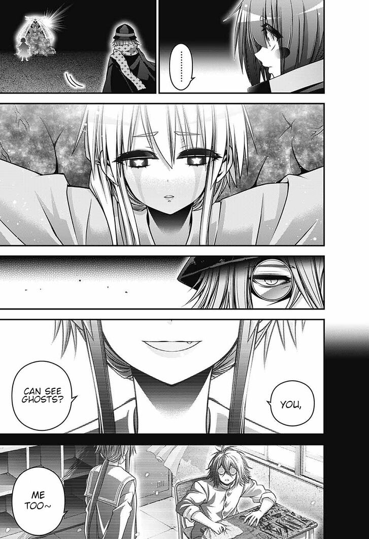 Read Dark Gathering en Manga Online