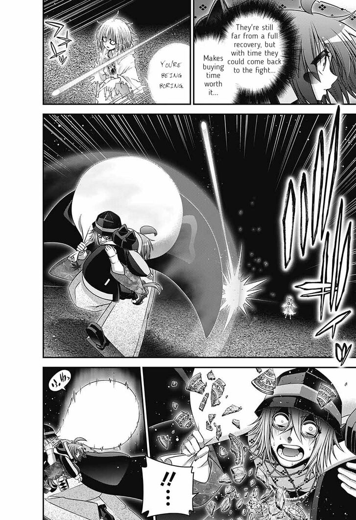 Read Dark Gathering en Manga Online