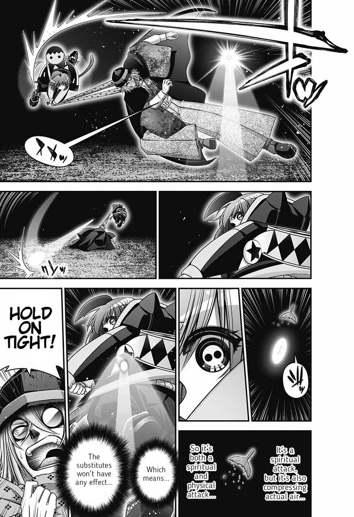 Read Dark Gathering en Manga Online
