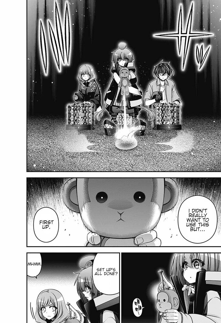 Read Dark Gathering en Manga Online
