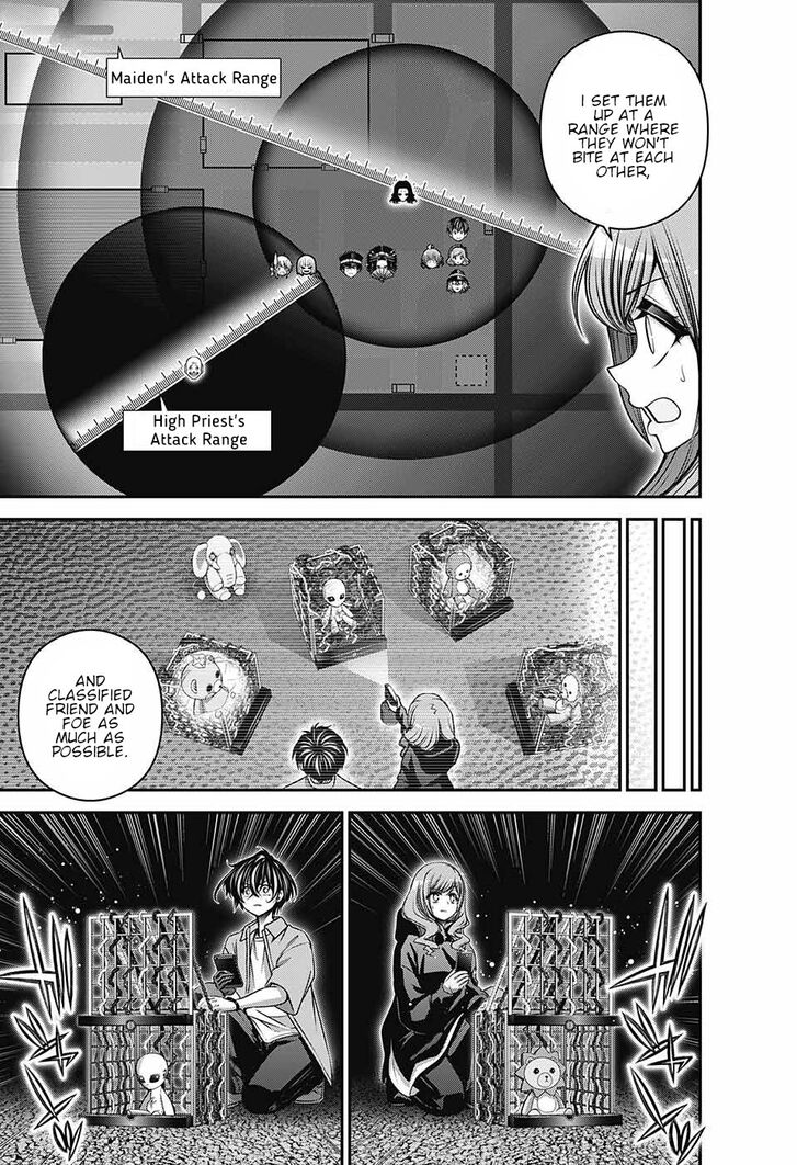 Read Dark Gathering en Manga Online