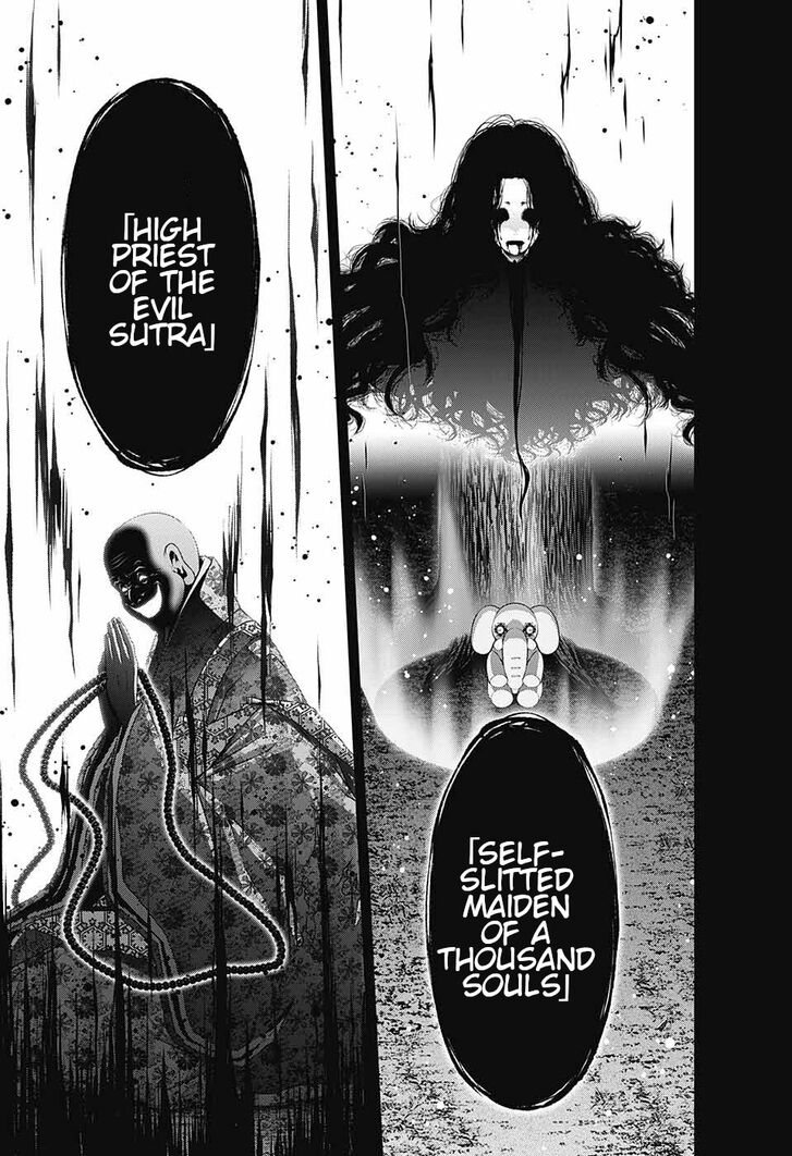 Read Dark Gathering en Manga Online