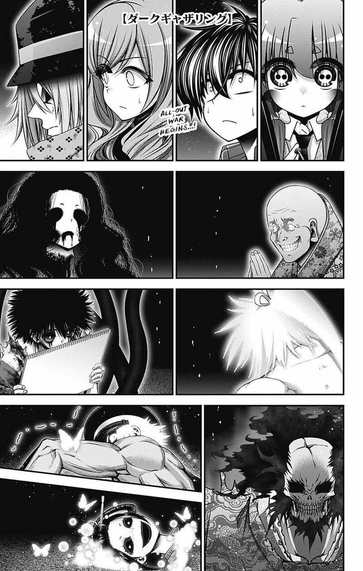 Read Dark Gathering en Manga Online