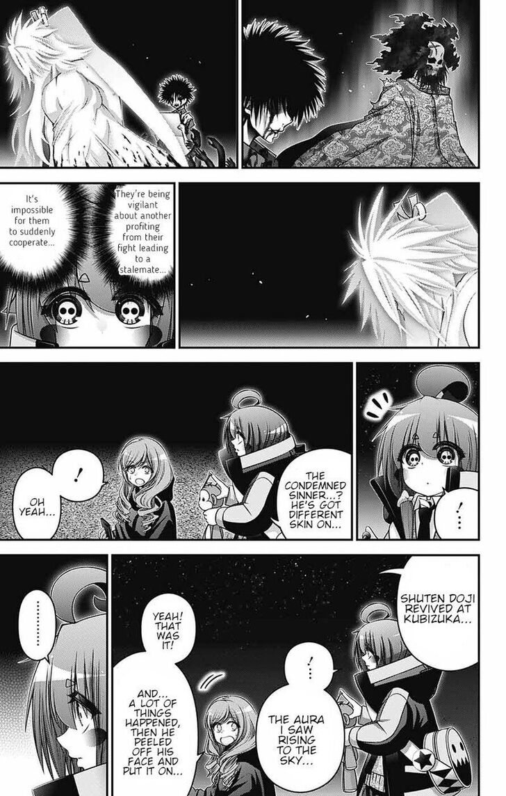Read Dark Gathering en Manga Online