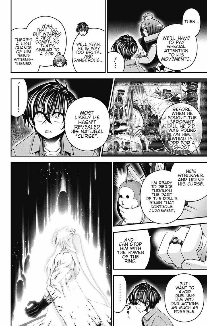 Read Dark Gathering en Manga Online