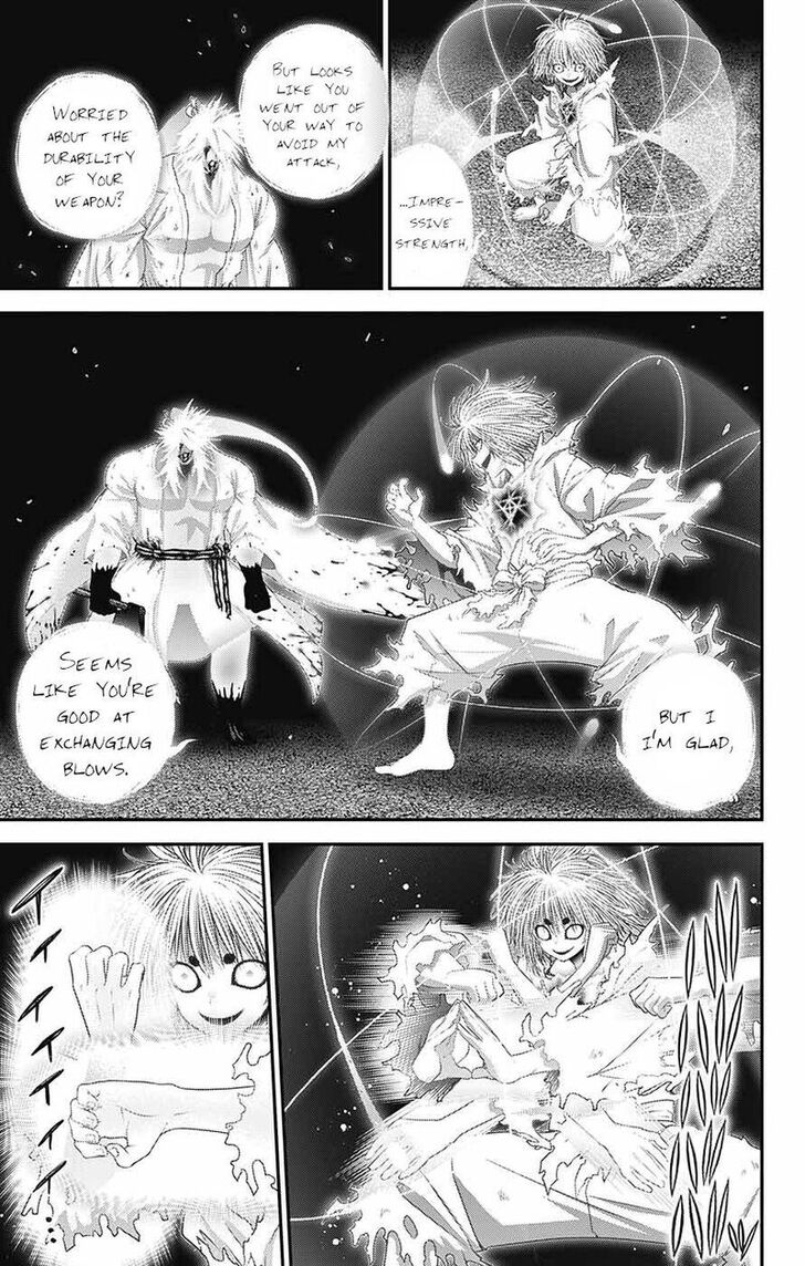 Read Dark Gathering en Manga Online