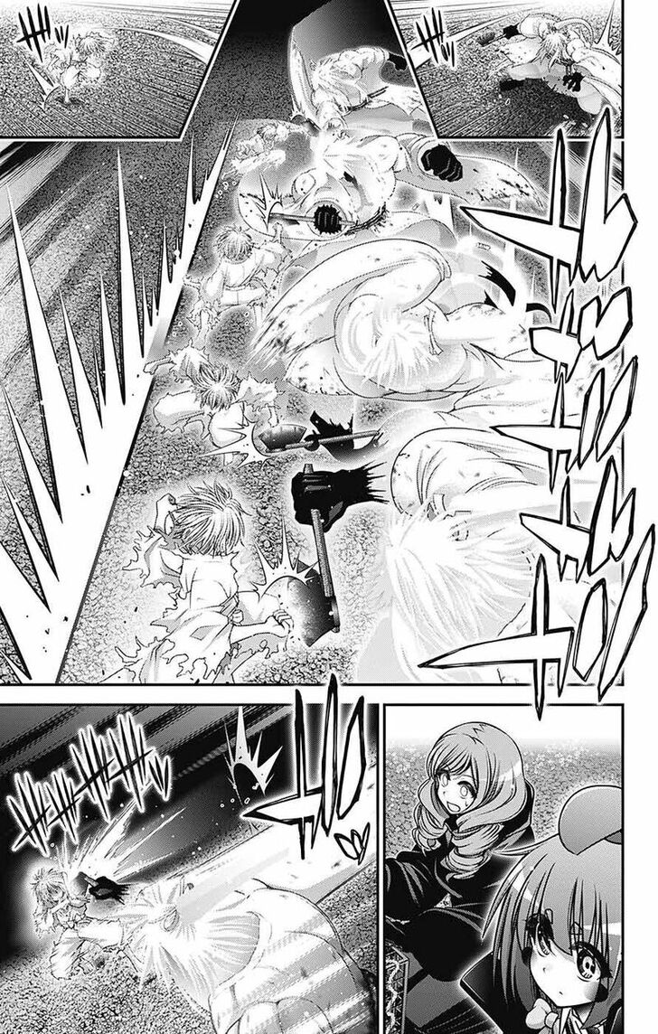 Read Dark Gathering en Manga Online