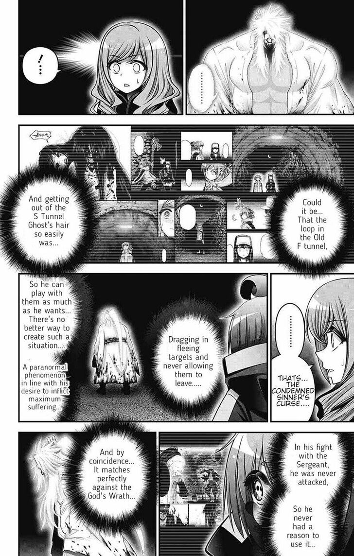 Read Dark Gathering en Manga Online
