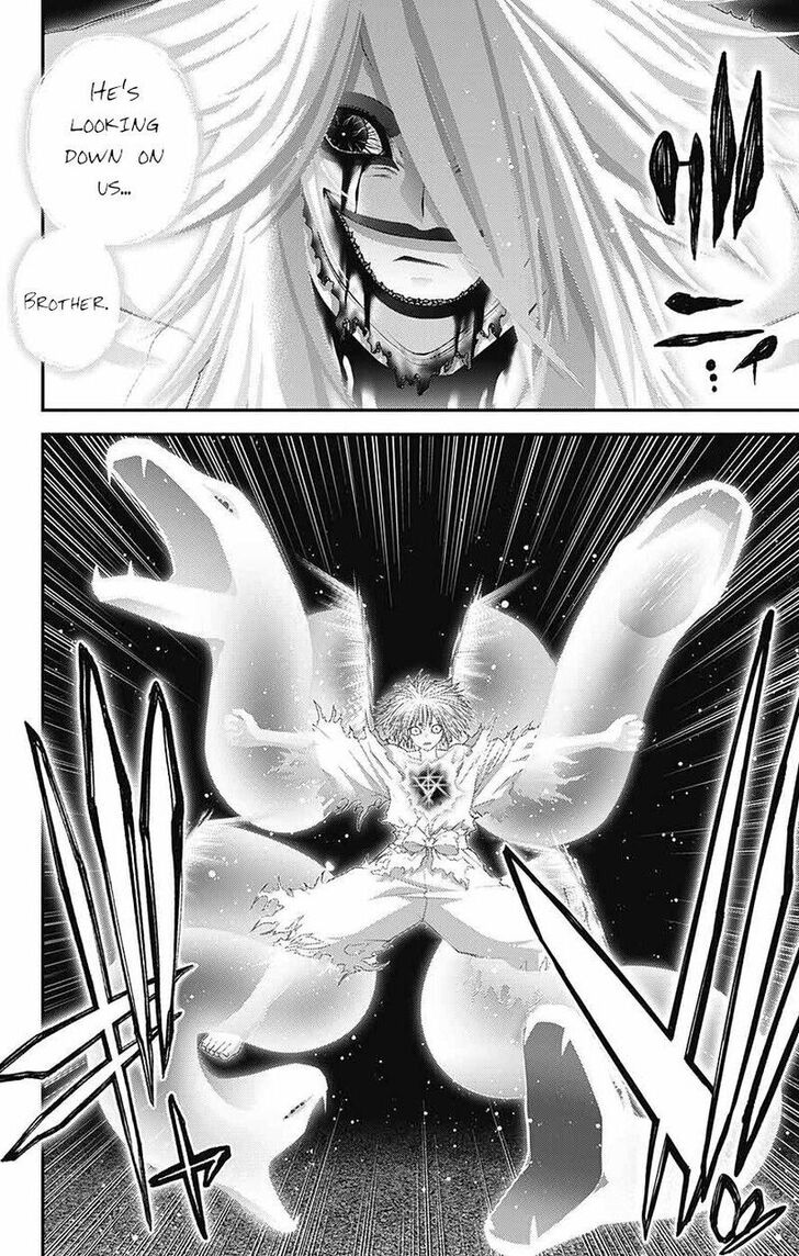 Read Dark Gathering en Manga Online