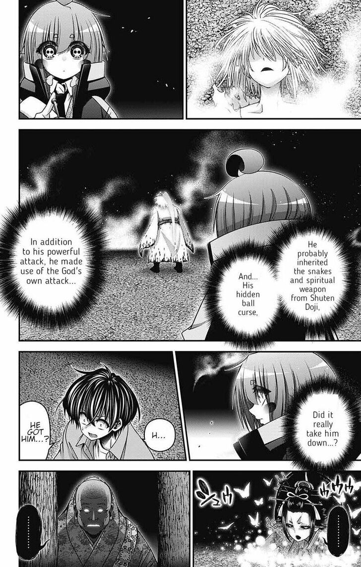 Read Dark Gathering en Manga Online