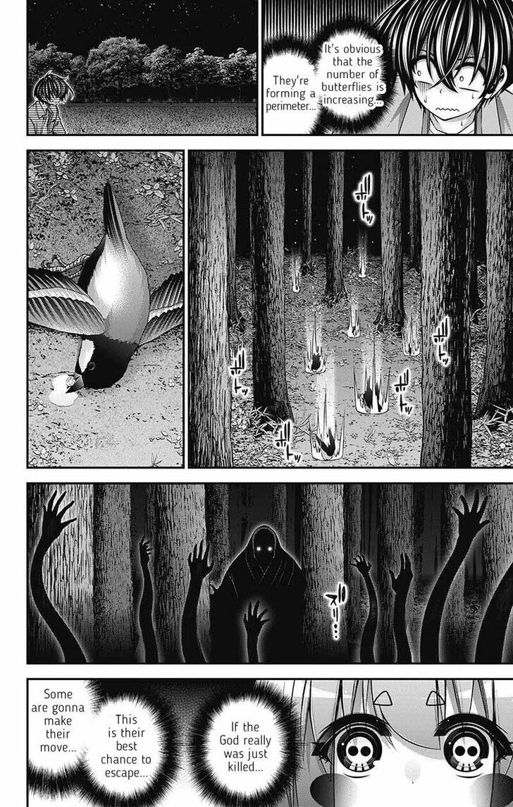 Read Dark Gathering en Manga Online