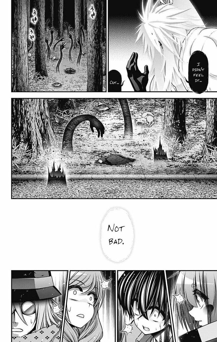 Read Dark Gathering en Manga Online