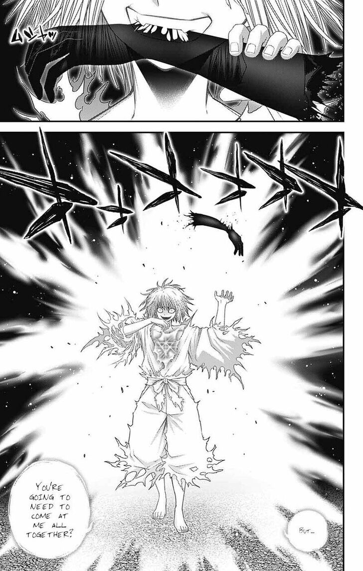 Read Dark Gathering en Manga Online