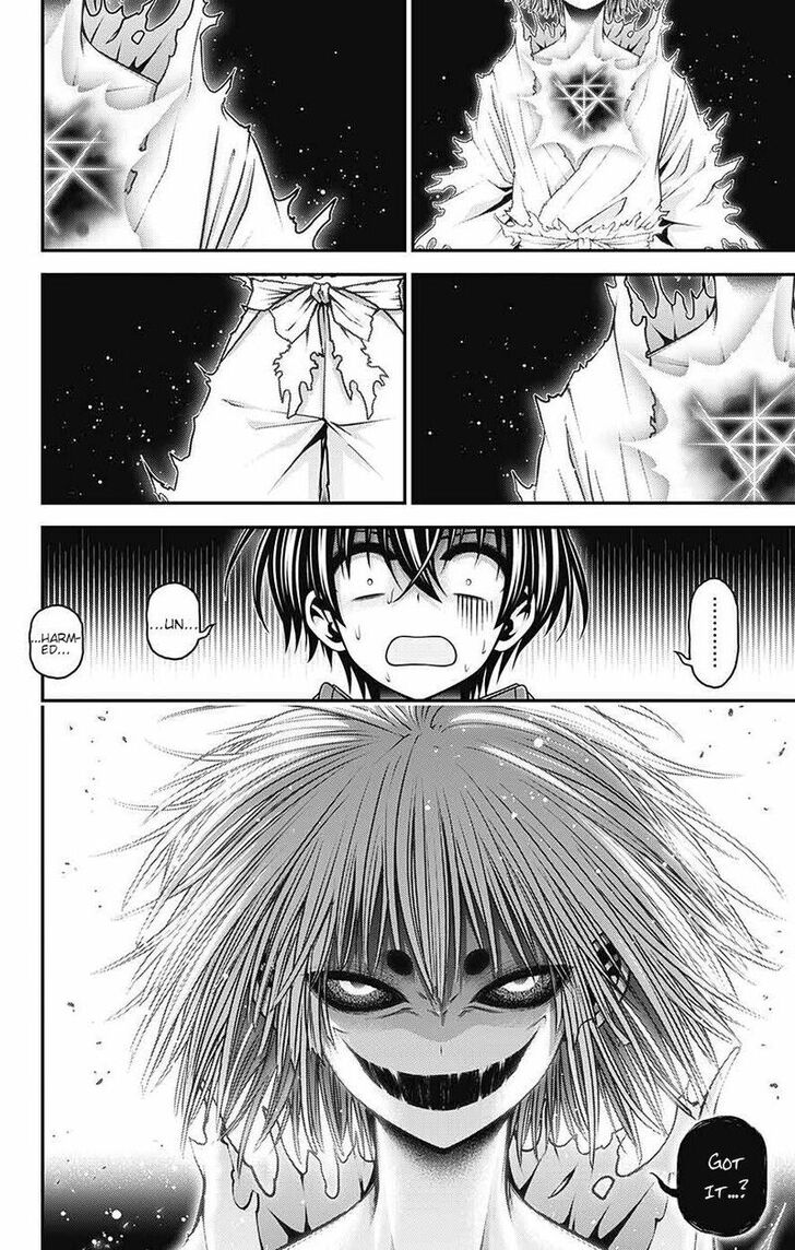 Read Dark Gathering en Manga Online
