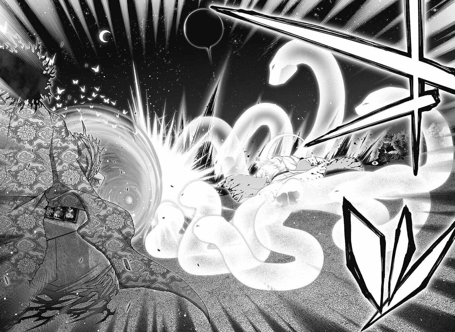 Read Dark Gathering en Manga Online