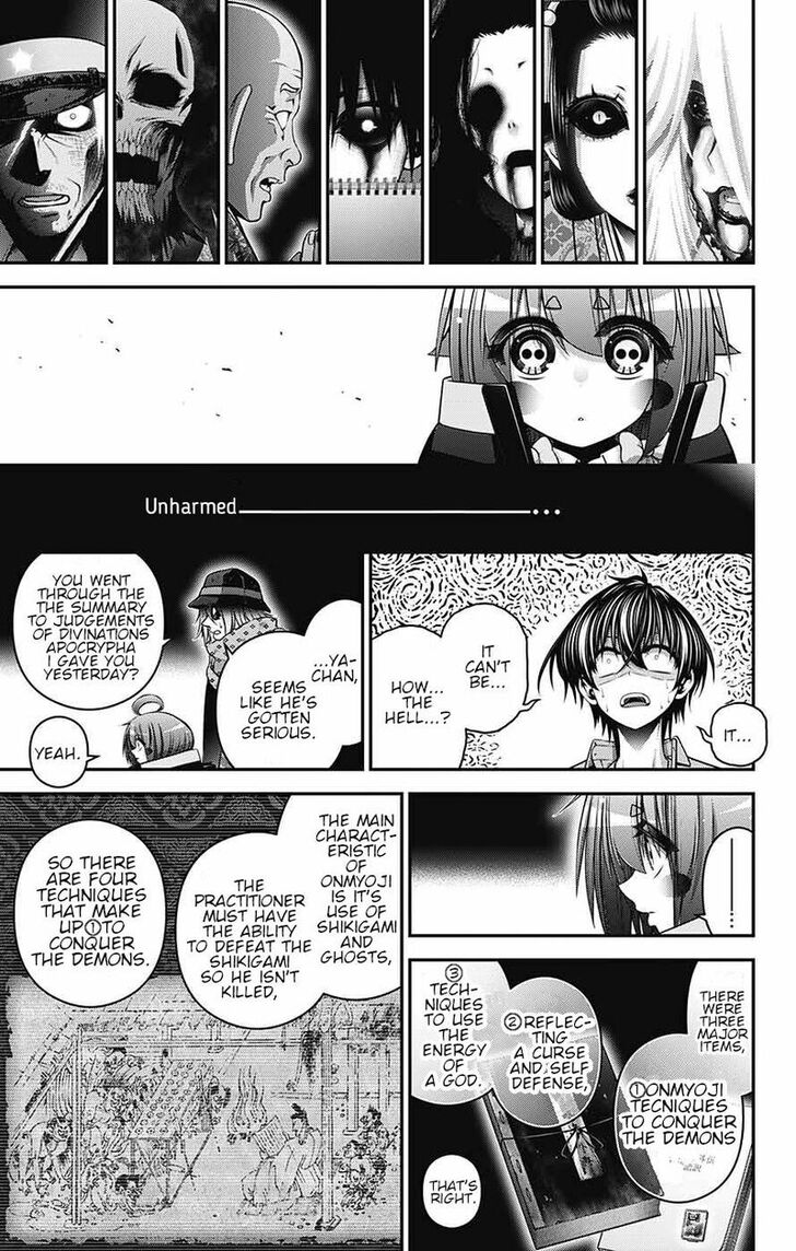 Read Dark Gathering en Manga Online