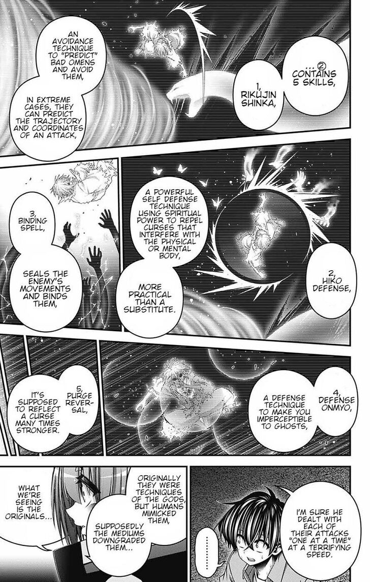 Read Dark Gathering en Manga Online