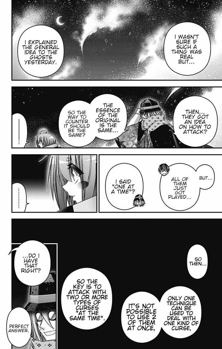 Read Dark Gathering en Manga Online