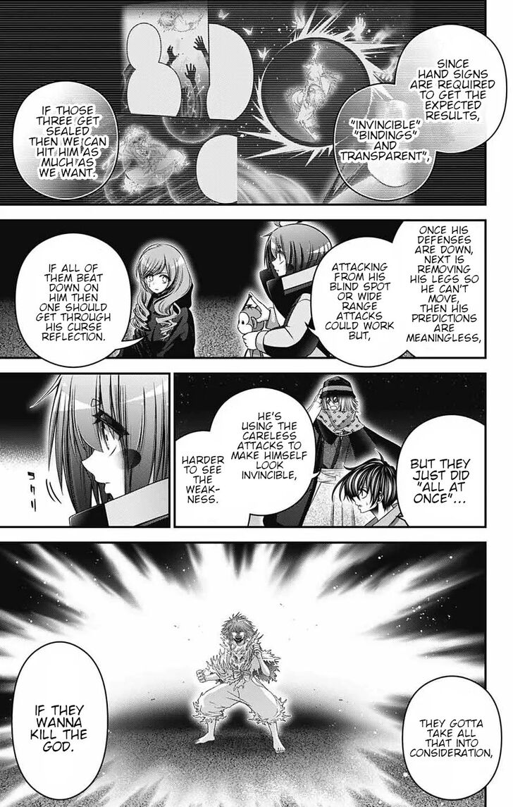 Read Dark Gathering en Manga Online