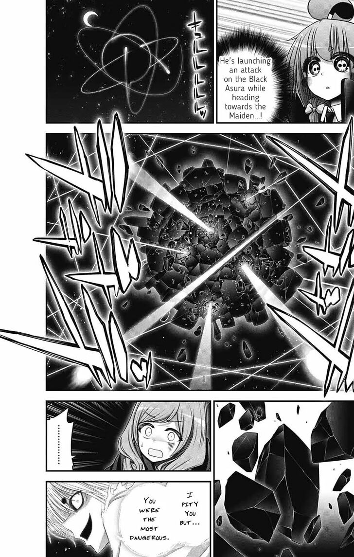 Read Dark Gathering en Manga Online