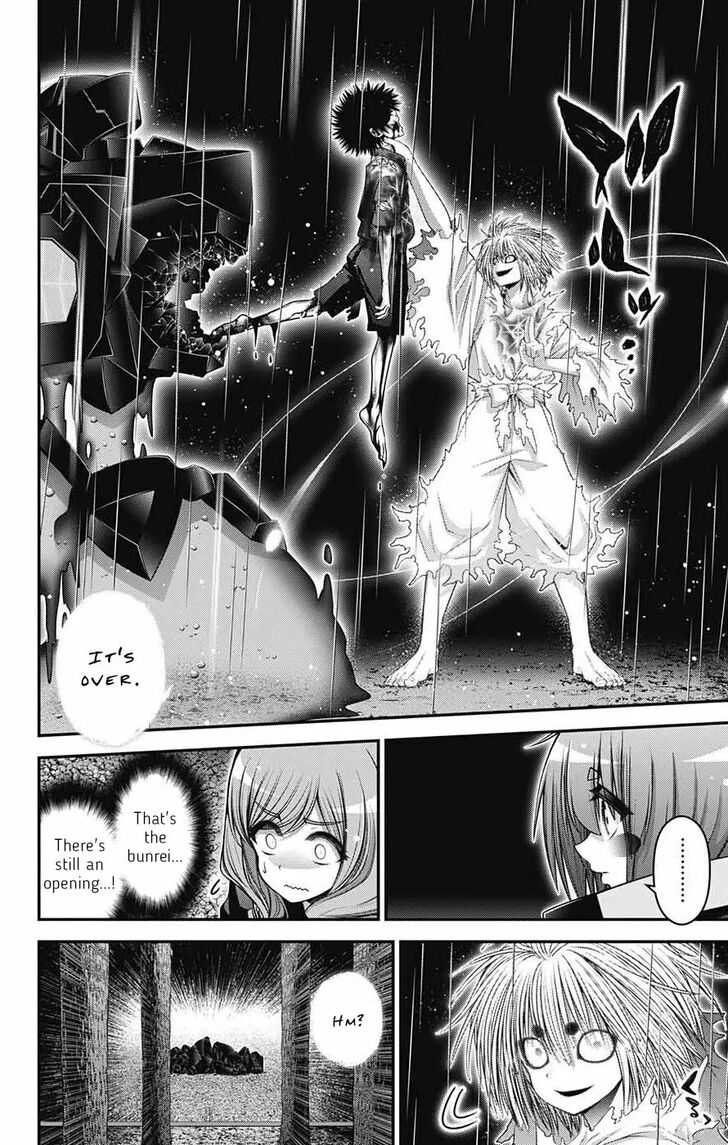 Read Dark Gathering en Manga Online