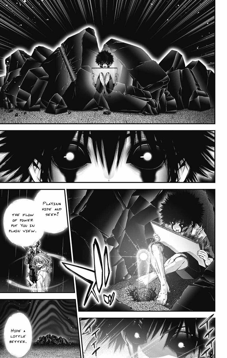 Read Dark Gathering en Manga Online
