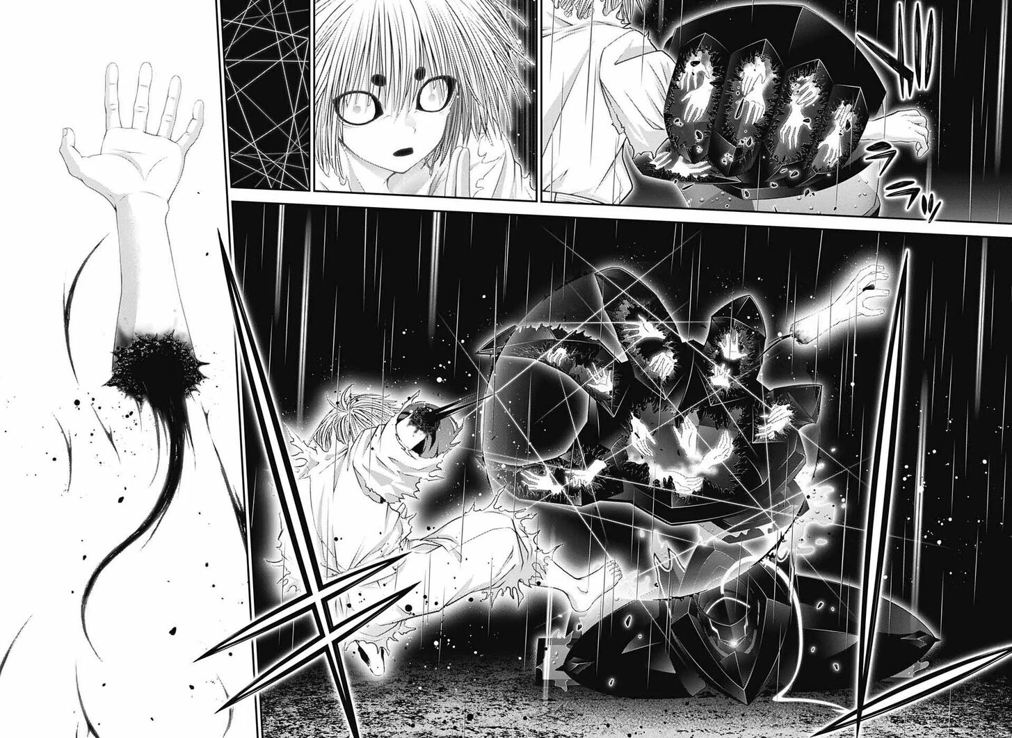 Read Dark Gathering en Manga Online